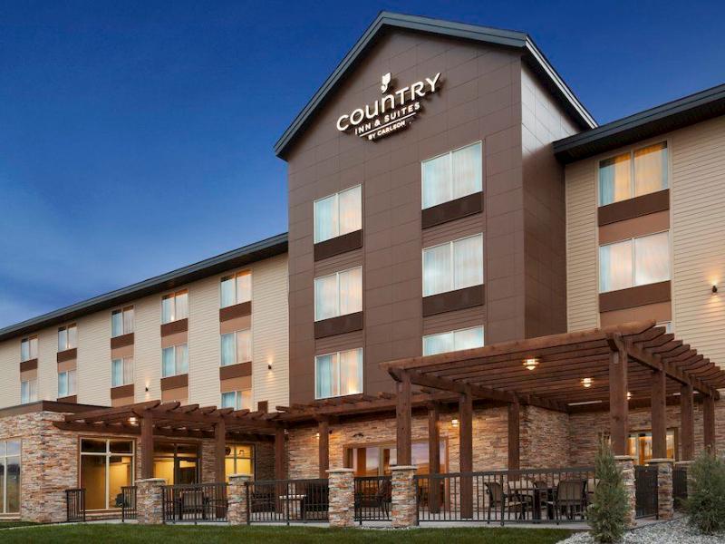 Country Inn & Suites By Radisson, Bozeman, Mt 외부 사진