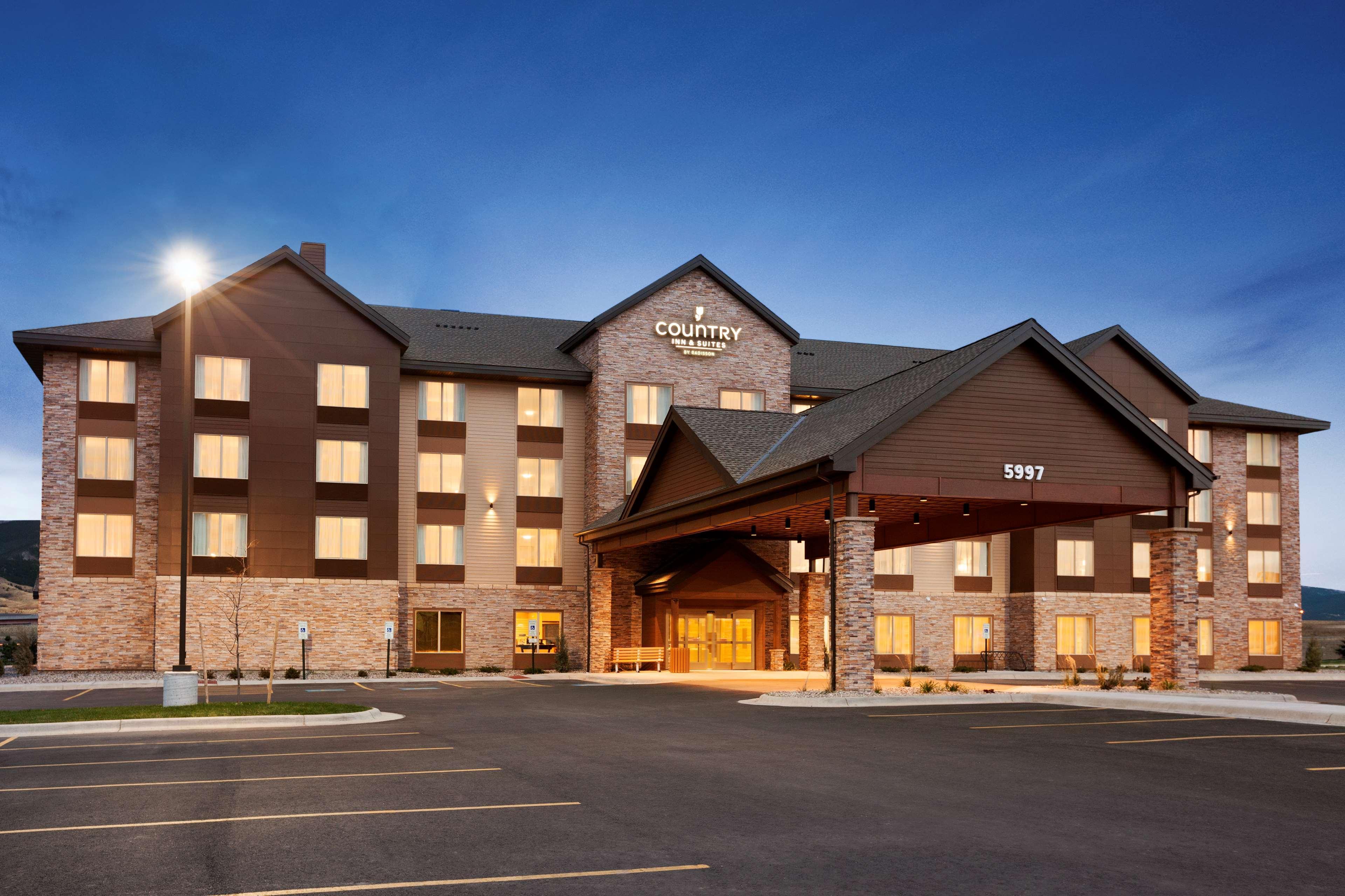 Country Inn & Suites By Radisson, Bozeman, Mt 외부 사진