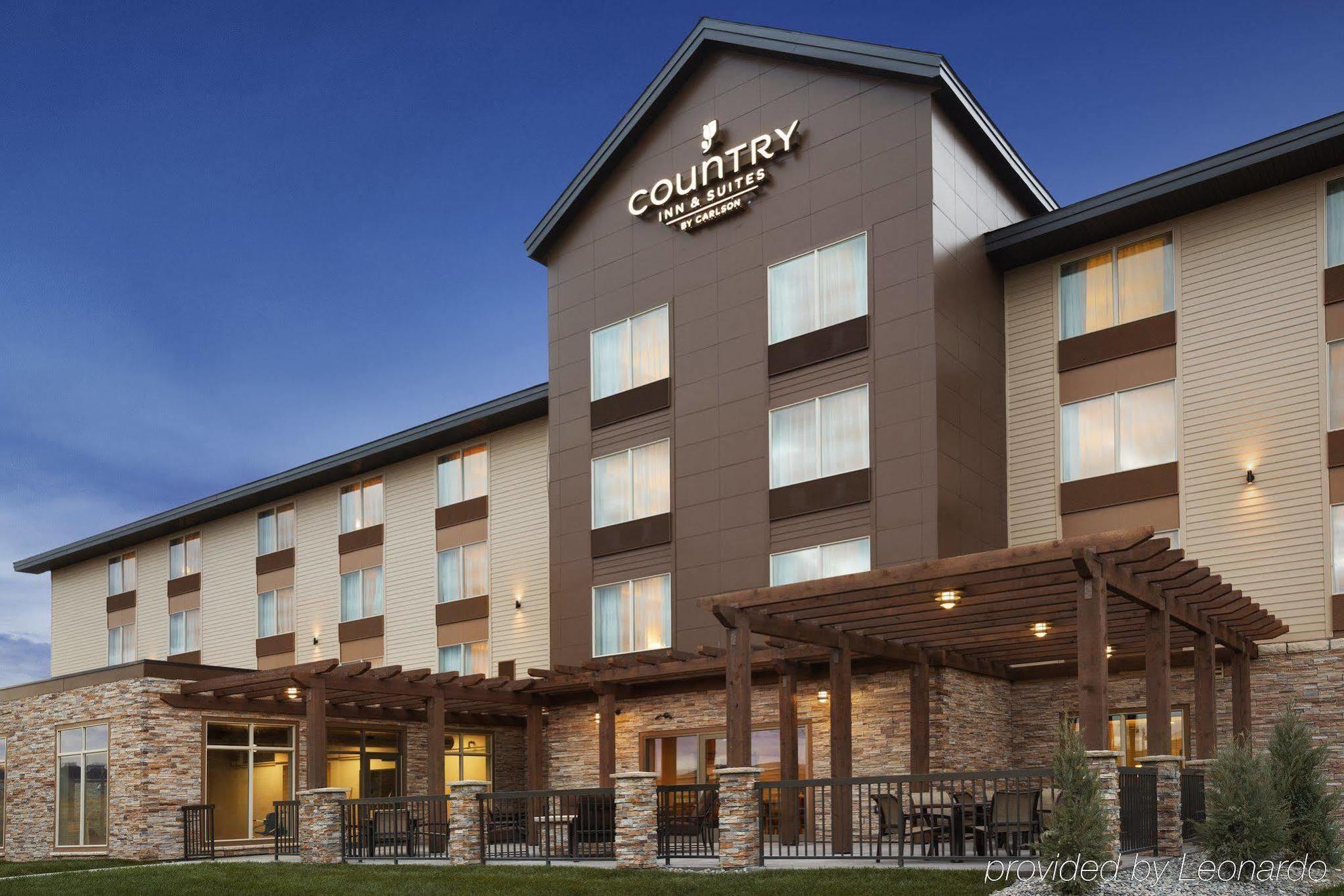 Country Inn & Suites By Radisson, Bozeman, Mt 외부 사진