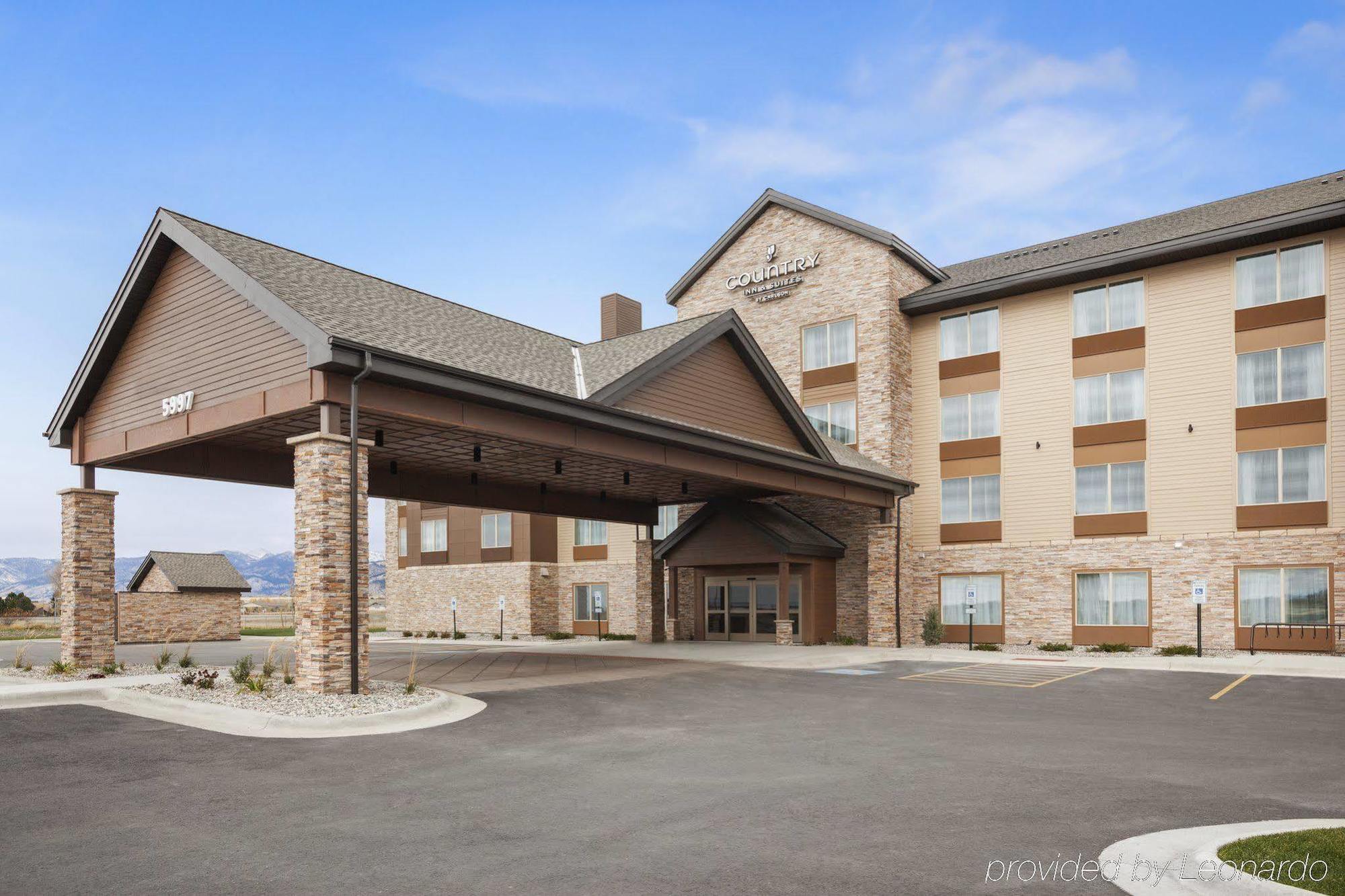 Country Inn & Suites By Radisson, Bozeman, Mt 외부 사진